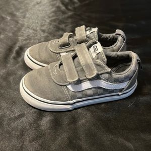 Vans Shoes - size 9c